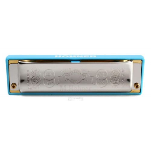  Hohner Rocket Low Harmonica - Key of Low E Flat