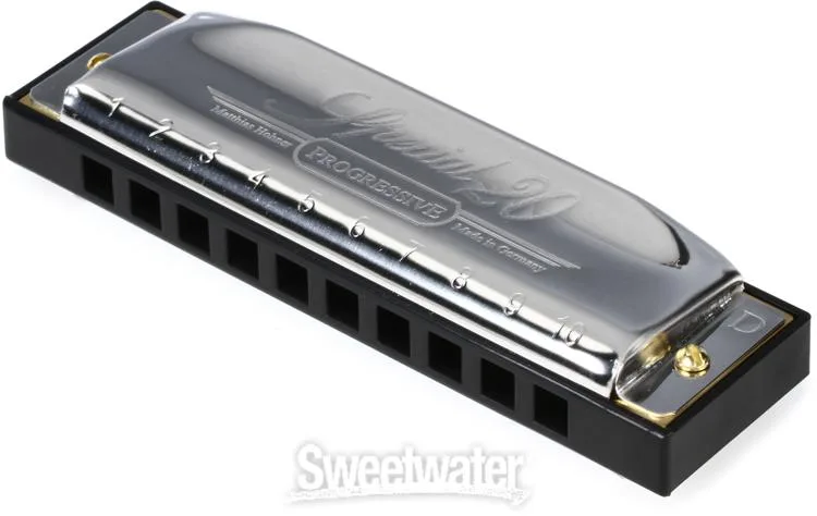  Hohner Special 20 Harmonica - Key of D