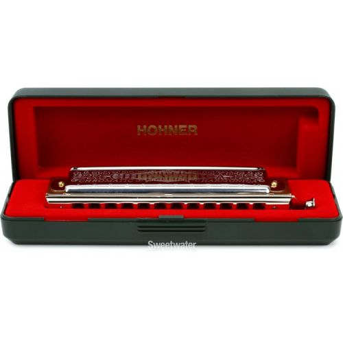  Hohner Super Chromonica - Key of E