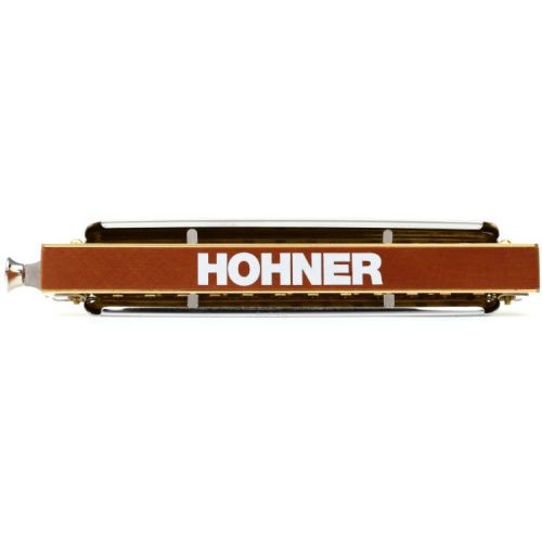  Hohner Super Chromonica - Key of E