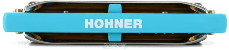  Hohner Rocket Low Harmonica - Key of Low F