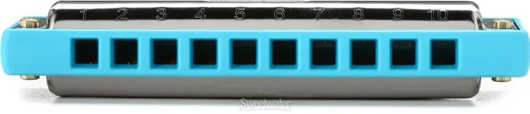  Hohner Rocket Low Harmonica - Key of Low F