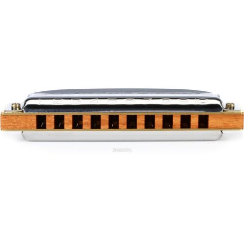  Hohner Blues Harp Harmonica - Key of F