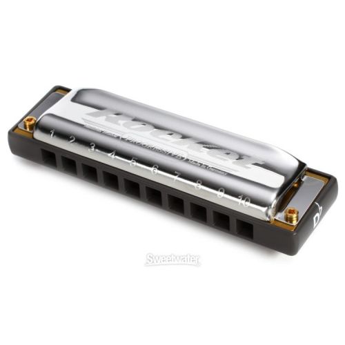  Hohner Rocket Harmonica - Key of C Sharp