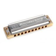 Hohner Marine Band Thunderbird Harmonica - Key of Low G