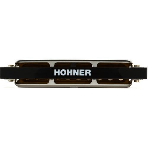  Hohner Big River Harp Harmonica - Key of F