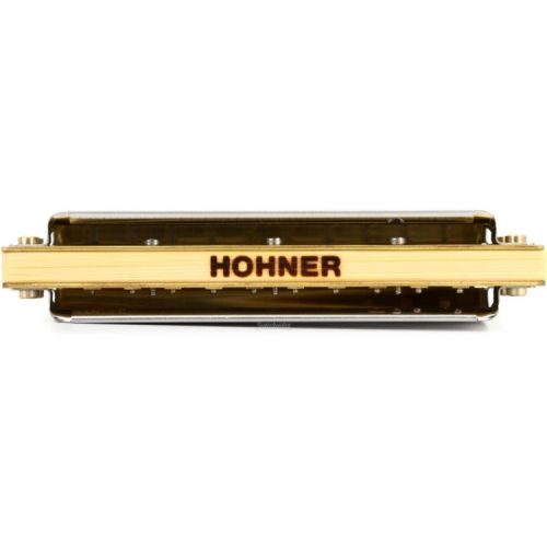  Hohner Marine Band Thunderbird Harmonica - Key of Low F