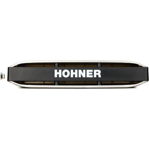  Hohner Super 64 Performance Chromatic Harmonica