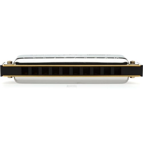  Hohner Big River Harp Harmonica - Key of C