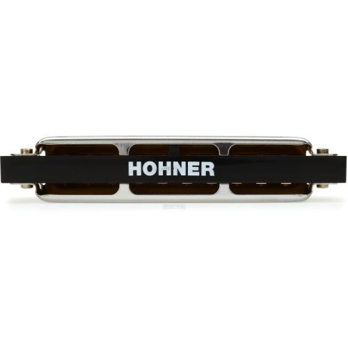  Hohner Big River Harp Harmonica - Key of C