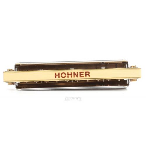 Hohner Marine Band Thunderbird Harmonica - Key of Low E