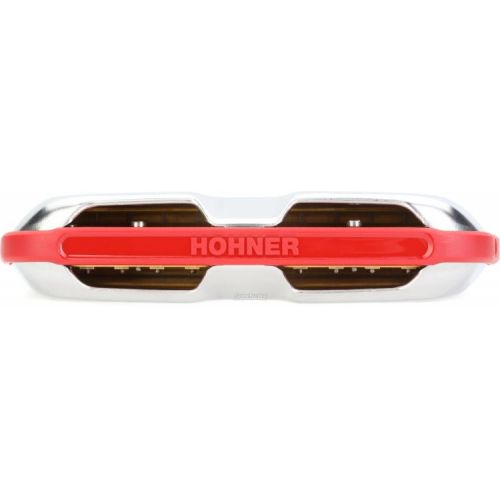  Hohner Golden Melody Harmonica - Key of G Version 2