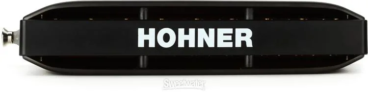  Hohner Super 64x Performance Chromatic Harmonica