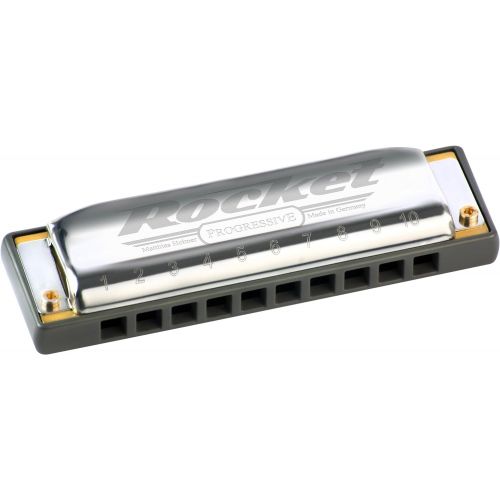  Hohner Accordions Hohner Harmonicas M2013BX-F# Harmonica, Gb