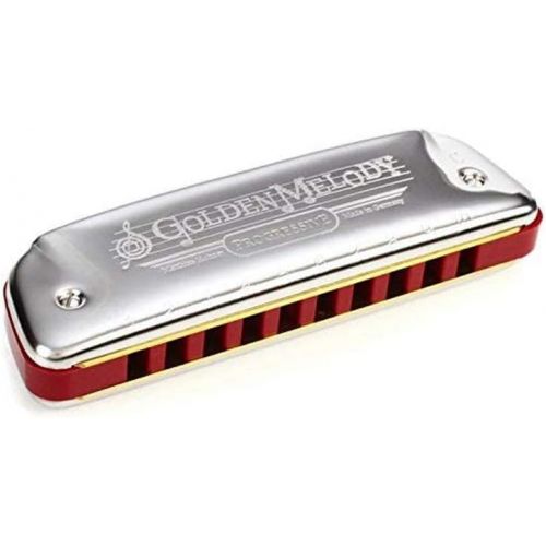  Hohner Accordions Hohner Harmonica (542PBX-EF)