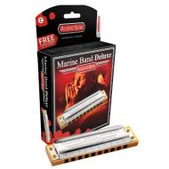 Hohner Accordions Hohner M2005BX-D Harmonica, Key of D
