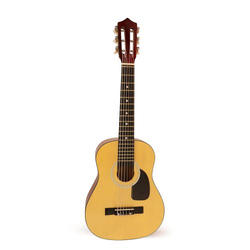  Hohner Accordions Hohner HAG250P 1/2 Sized Classical Guitar - For Toddlers