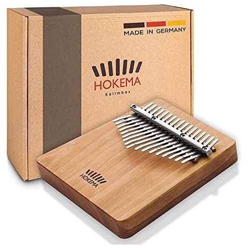  [아마존베스트]Hokema Kalimbas Hokema Kalimba B17 C major