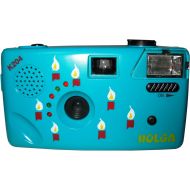 [아마존베스트]Holga K204 Blue Original Noise Making 35mm Film Camera …