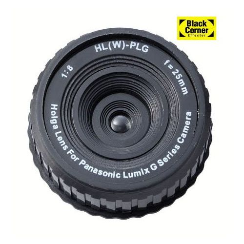  Holga Panasonic LUMIX G for HOLGA lens [HL (W)-PLG]