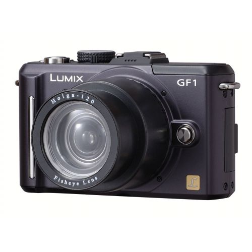  Holga Panasonic LUMIX G for HOLGA lens [HL (W)-PLG]