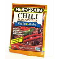 Holgrain Hol Grain Chili Seasoning Mix, 1.25 Ounce (Pack of 12)