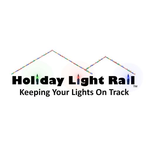  Holiday Light Rail Kit