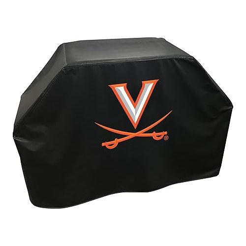  University of Virginia Grill Cover