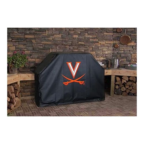  University of Virginia Grill Cover