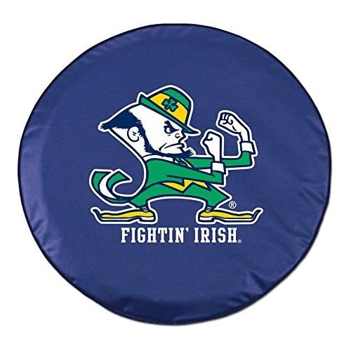  Holland Bar Stool Co. Notre Dame (Leprechaun) Tire Cover