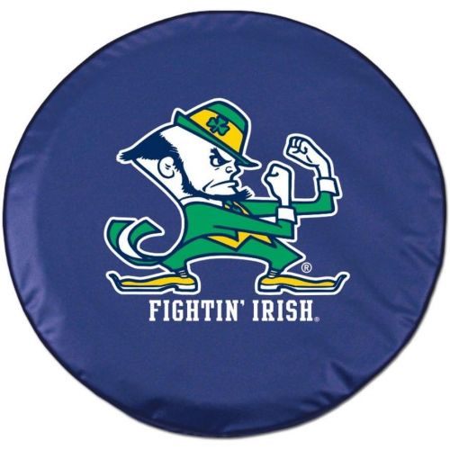  Holland Bar Stool Co. Notre Dame (Leprechaun) Tire Cover