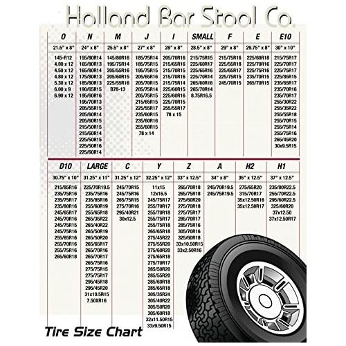  Holland Bar Stool Co. Notre Dame (Leprechaun) Tire Cover