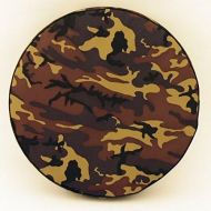 Holland Bar Stool Co. TCH2Camo H2 (35x12.5) Plain Camouflage Tire Cover