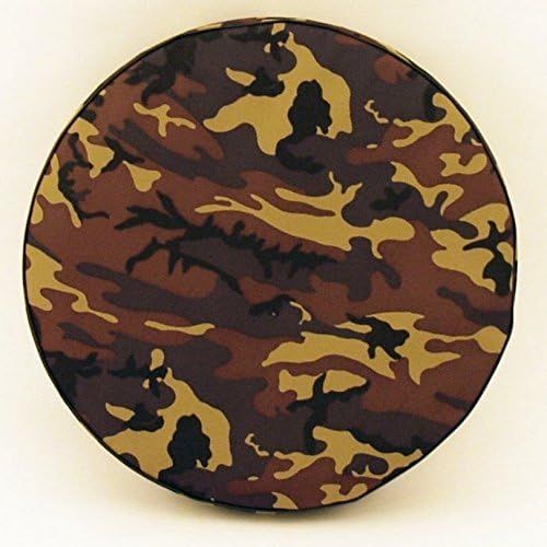  Holland Bar Stool Co. TCH2Camo H2 (35x12.5) Plain Camouflage Tire Cover