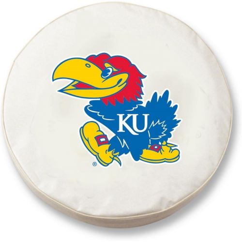  Holland Bar Stool Co. Kansas Jayhawks Tire Cover