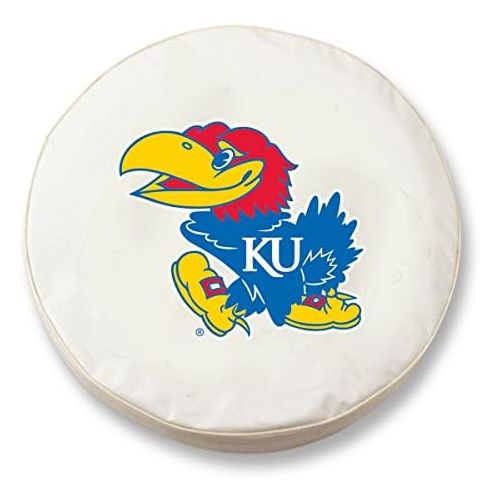  Holland Bar Stool Co. Kansas Jayhawks Tire Cover