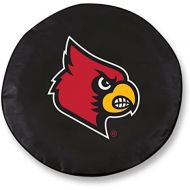 Holland Bar Stool Co. NCAA Louisville Cardinals Tire Cover