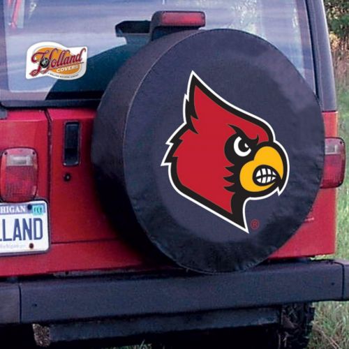  Holland Bar Stool Co. NCAA Louisville Cardinals Tire Cover