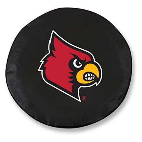  Holland Bar Stool Co. NCAA Louisville Cardinals Tire Cover