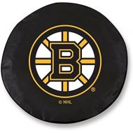 Holland Bar Stool Co. 31 1/4 x 11 Boston Bruins Tire Cover by The