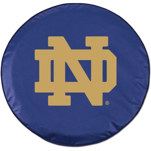  Holland Bar Stool Co. Notre Dame Fighting Irish Tire Cover