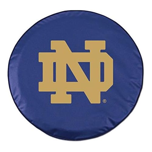  Holland Bar Stool Co. Notre Dame Fighting Irish Tire Cover