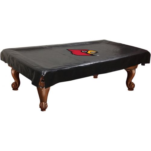  Holland Bar Stool Co. NCAA Louisville Cardinals Billiard Table Cover