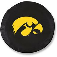 Holland Covers NCAA Iowa Hawkeyes Tire Cover