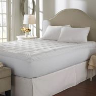 Hollander Cuddle Bed 400TC 2.5 inch Cotton Mattress Topper in Multiple Sizes