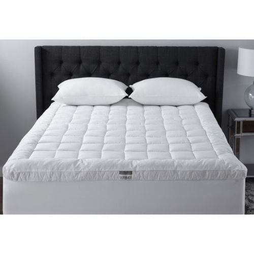  Hollander Cuddle Bed 400TC 2.5 inch Cotton Mattress Topper in Multiple Sizes