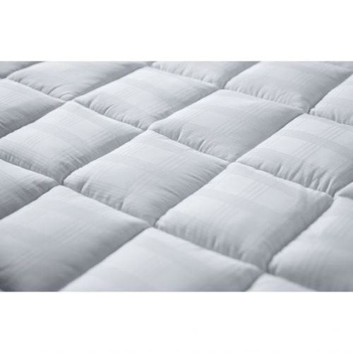  Hollander Cuddle Bed 400TC 2.5 inch Cotton Mattress Topper in Multiple Sizes