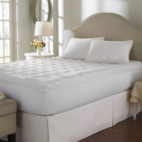  Hollander Cuddle Bed 400TC 2.5 inch Cotton Mattress Topper in Multiple Sizes