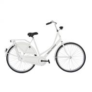 Hollandia Royal Dutch Bicycle, Single Speed, 700c X 22 inch, White