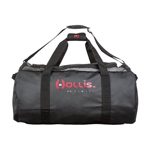  Hollis Mesh Duffle Bag for Scuba Diving Gear